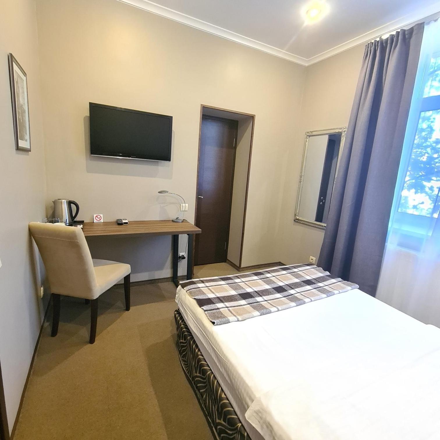 Bontiak Hotel Киев Стая снимка